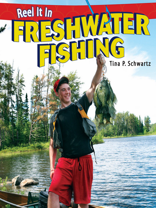Cover image for Freshwater Fishing